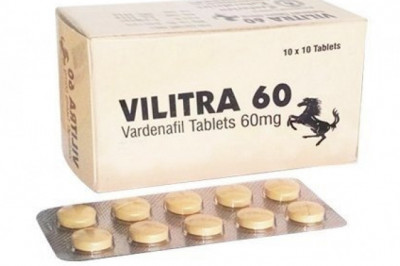Vilitra 60 medicine - Remove Your Fear Of Impotence