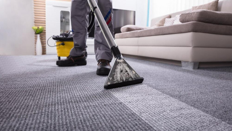 What Are The Benefits Of Eco-Friendly Carpet Cleaning?