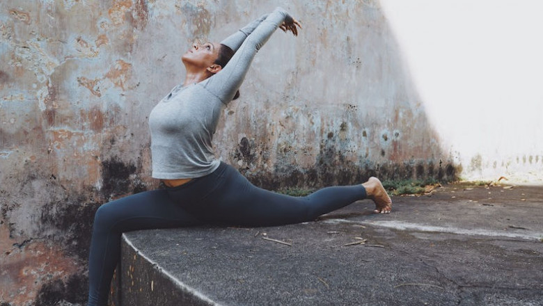 Yoga with Anugraha