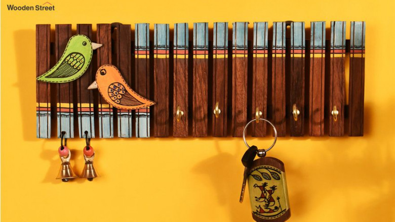 5 Amazing Advantages of Having an Aesthetic Key Holder in Office