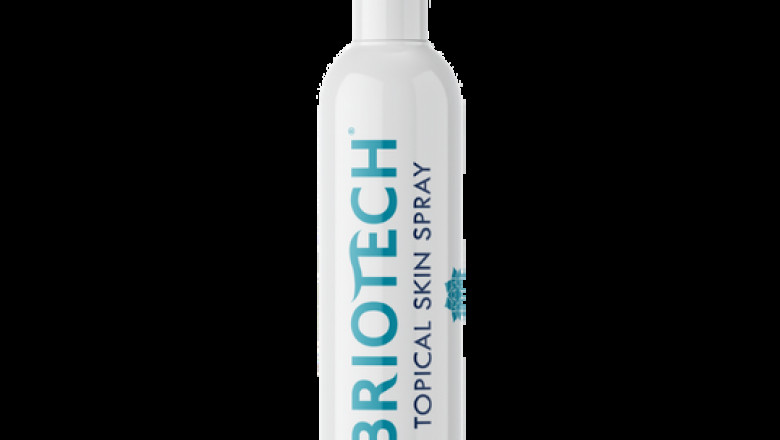 Briotech Topical Spray