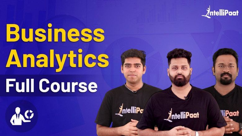 Business analysis: What is it? | Intellipaat