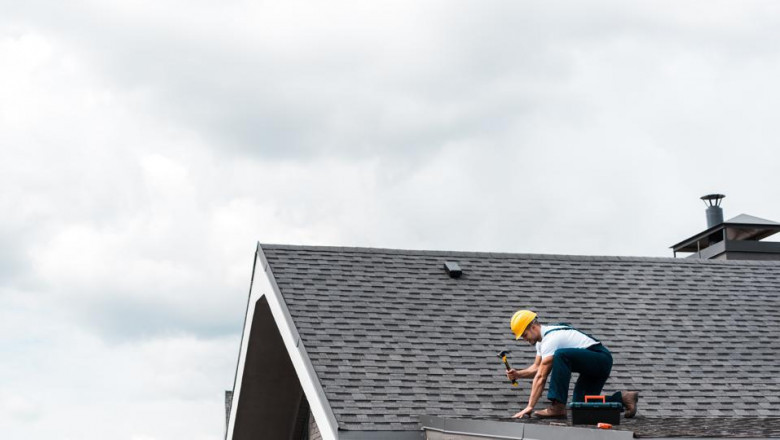 Effective Roof Repairing in Moorpark