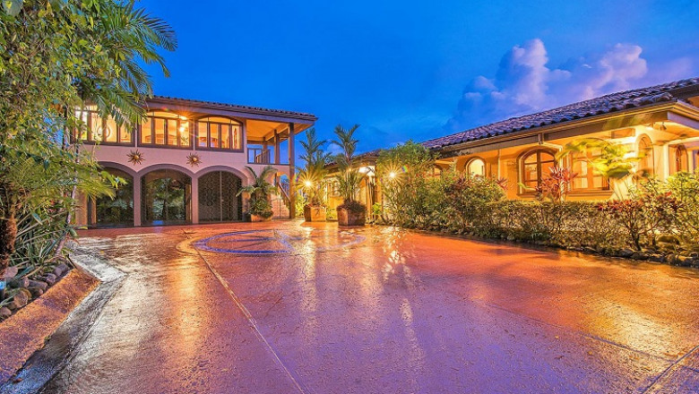 Flourishing of Uvita Costa Rica Real Estate