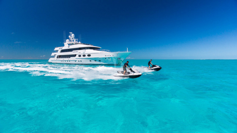 Get Yachts - Luxury Yacht Charters & Boat Rentals