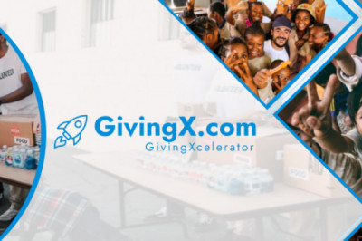 GivingX.com - Crowdfunding & Online Fundraising Platform