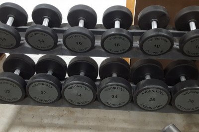 HOW SAFE IS A DUMBBELL FOR WORKOUT ACTIVITIES