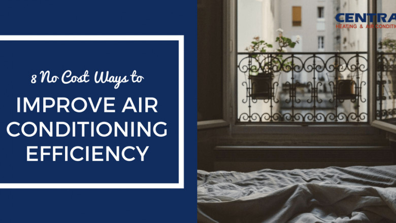 How To Increase the Efficiency of Your AC Unit