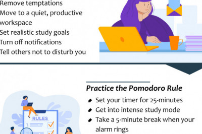 How to Stay Focused in Online Classes?