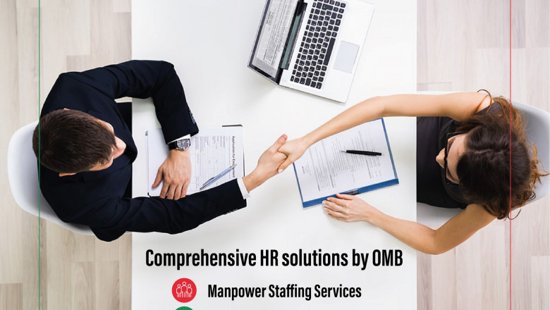 HR solutions Dubai