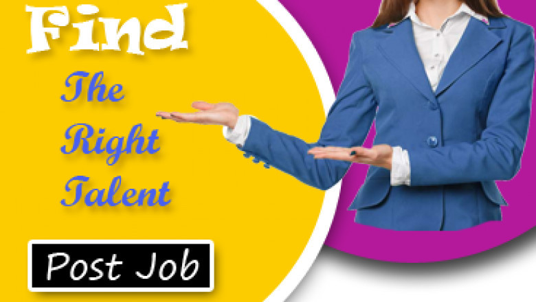 Job Advertisement