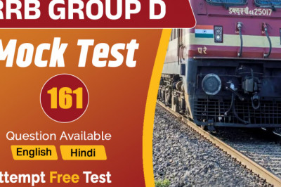Last Moment Tips For RRB Group D Exam