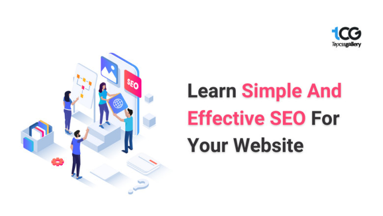 Learn Simple and Effective SEO Guide for Your Website