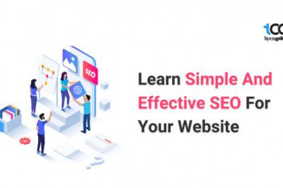 Learn Simple and Effective SEO Guide for Your Website