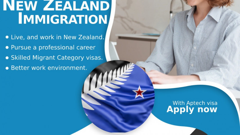 Newly Announced Categories For New Zealand Permanent Residence