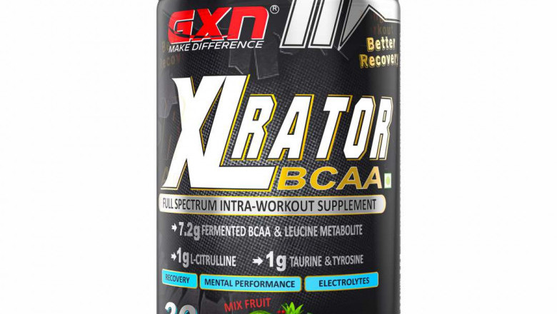 Order Xlrator BCAA in Various Yummy Flavours | GXN