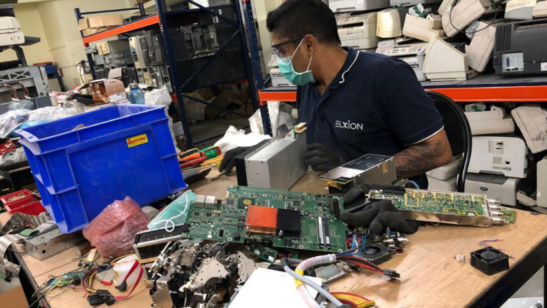 Sell Electronic Scrap/Waste Online | Zolopik