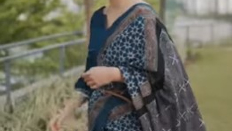 Style your Saree with Taneira