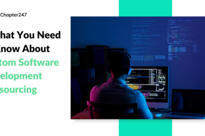 The complete guide to Software Development Outsourcing in 2022 | Chapter247