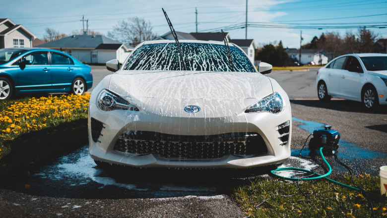 Tips on how to Improve the High quality of a Mobile Car Washing Service?