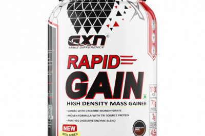 Ultimate Mass Gainer for Weight Gain Rapidly | GXN