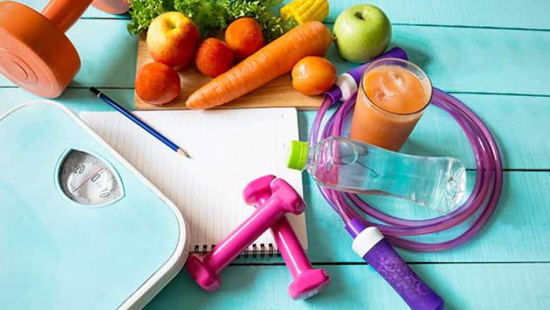 What are the best foods to eat to lose weight in Dubai?