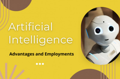 Advantages of artificial intelligence and employment