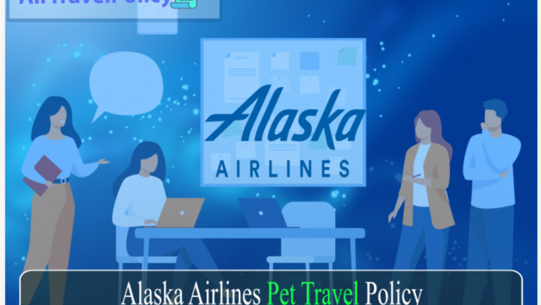 Alaska Airlines Pet Travel Policy – AirTravelPolicy