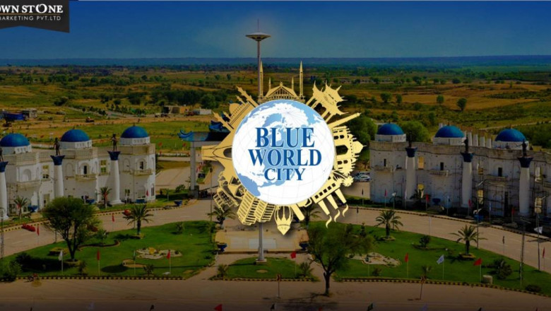All we need to know about Blue World City Islamabad BWC