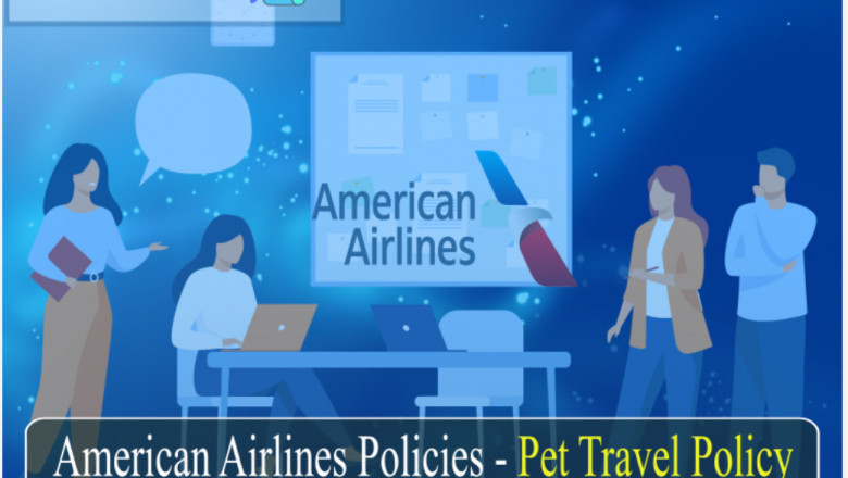American Airlines Pet Travel Policy- AirTravelPolicy