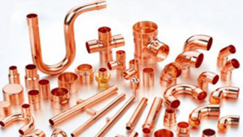 Copper Pipe Market Growing Geriatric Population to Boost Growth 2030