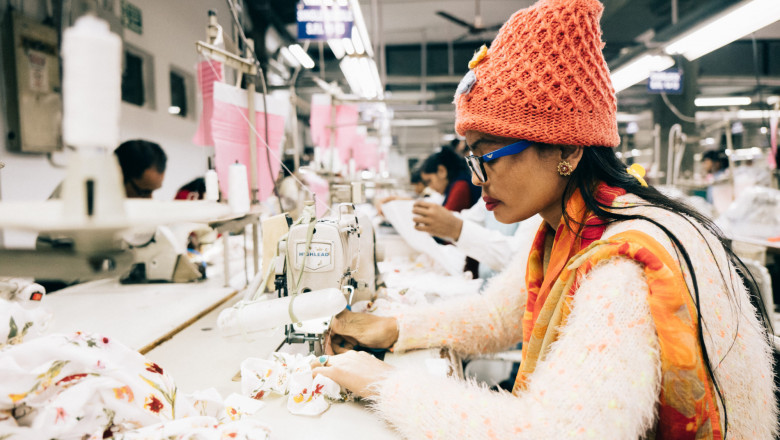 Fashion entrepreneurs: How to find a factory to make your products