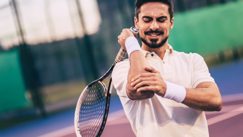 How to Effectively Treat Tennis Elbow?