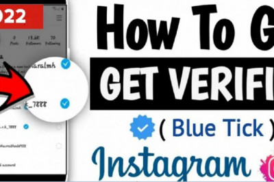 How to Get Blue Tick on Instagram Account