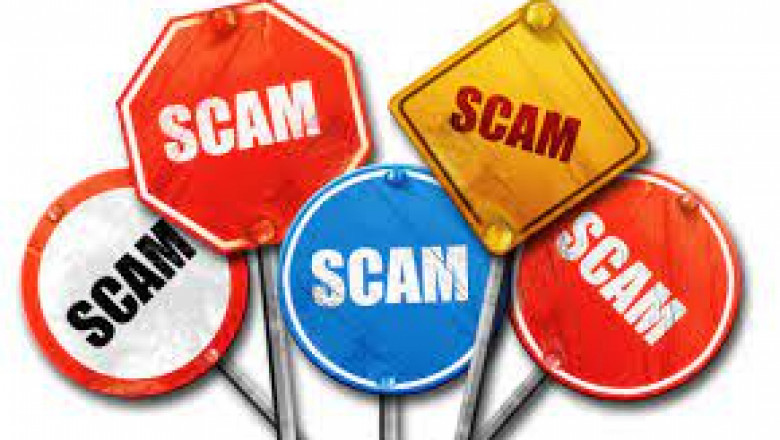 How to identify and avoid phishing scams