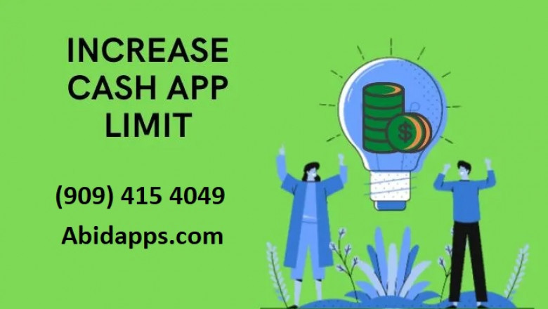 How to Increase the Cash App Limits to 2022? >>> Abidapps.com