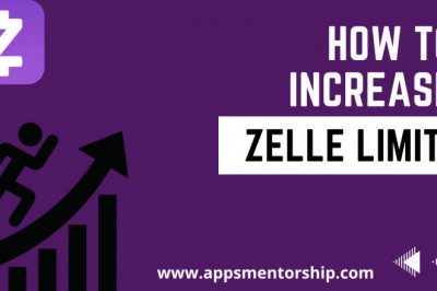 How to Increase Zelle Limit | Weekly Limit?