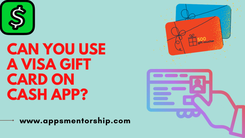 How To Transfer Money From Gift Card To Cash App?