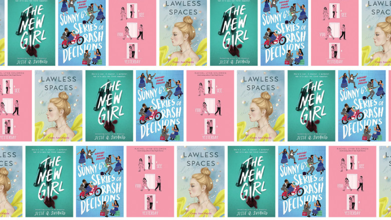 Our Favorite Young Adult Novels in 2022