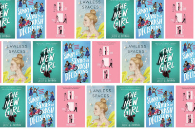 Our Favorite Young Adult Novels in 2022