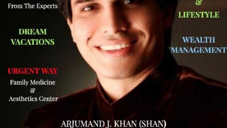 Sharina World Beauty Magazine