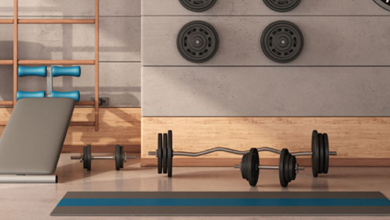 The Safety of Home Gym For Family