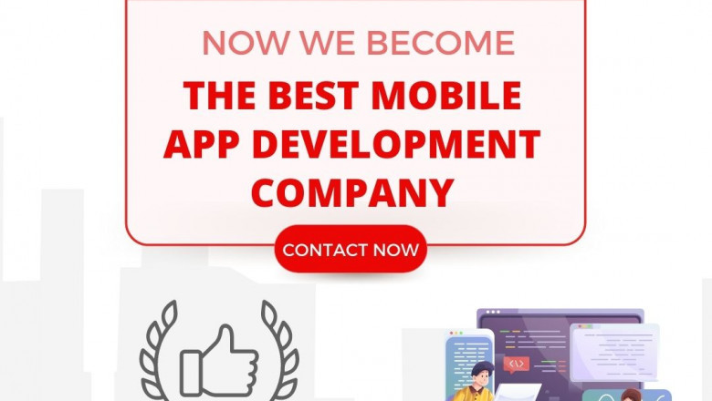 Why is the JavaScript framework highly preferred for mobile app development?