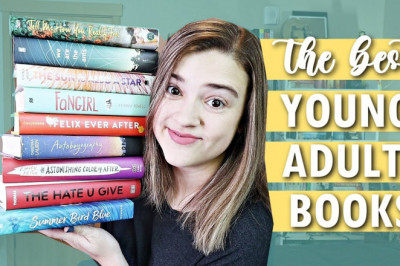 Young Adult Novels You SHOULD Be Putting on Your Reading List