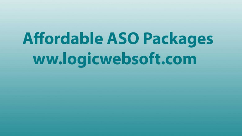 Affordable ASO Packages from the Best ASO Company