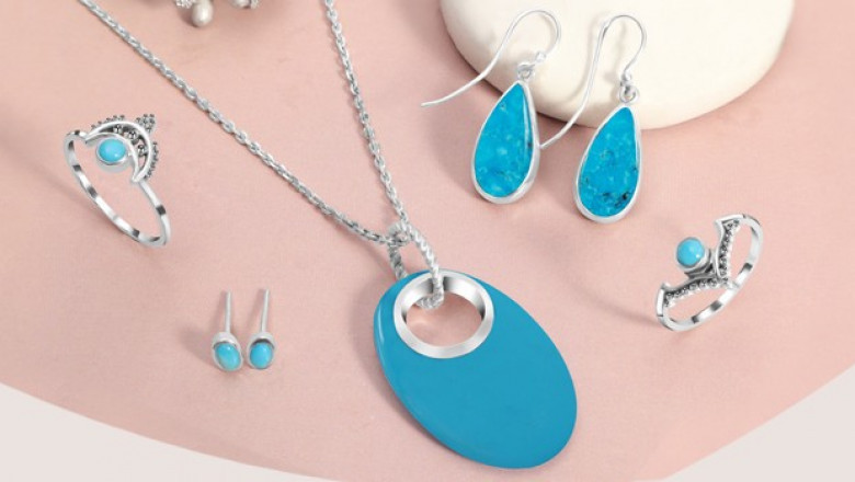 Buy Amazing Genuine Turquoise Jewelry At Wholesale Prices