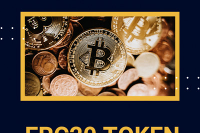 ERC20 Token Development servicer