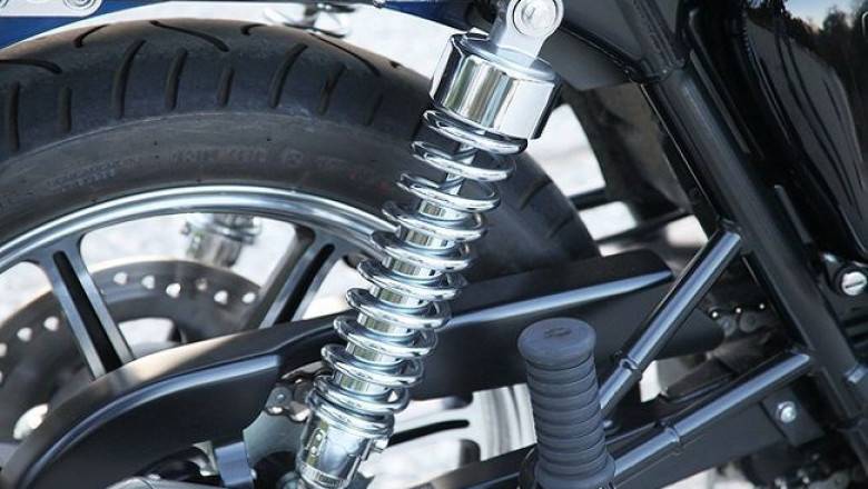 Global Motorcycle Suspension System Market 2022: COVID-19 Impact Analysis and Industry Forecast Report, 2028