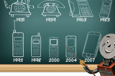 How has mobile technology and its design changed over the years