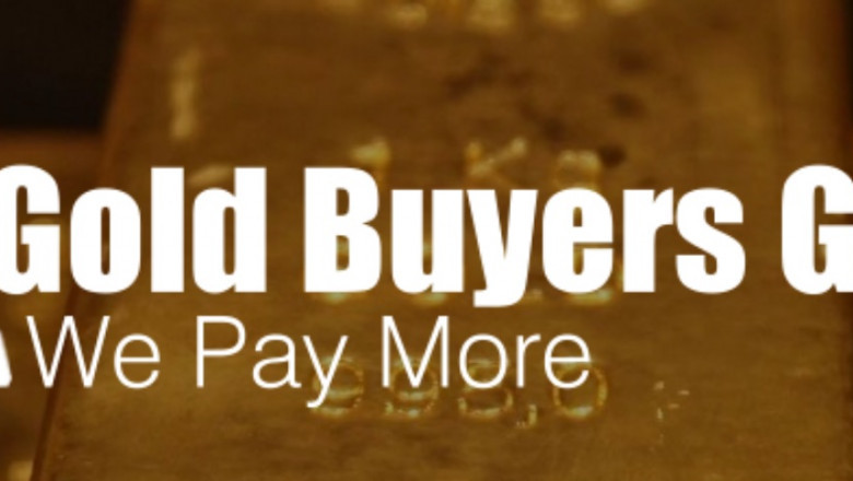 Rumored Buzz on Gold Buyers